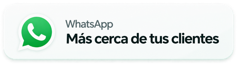 WhatsApp: Más cerca de tus clientes
